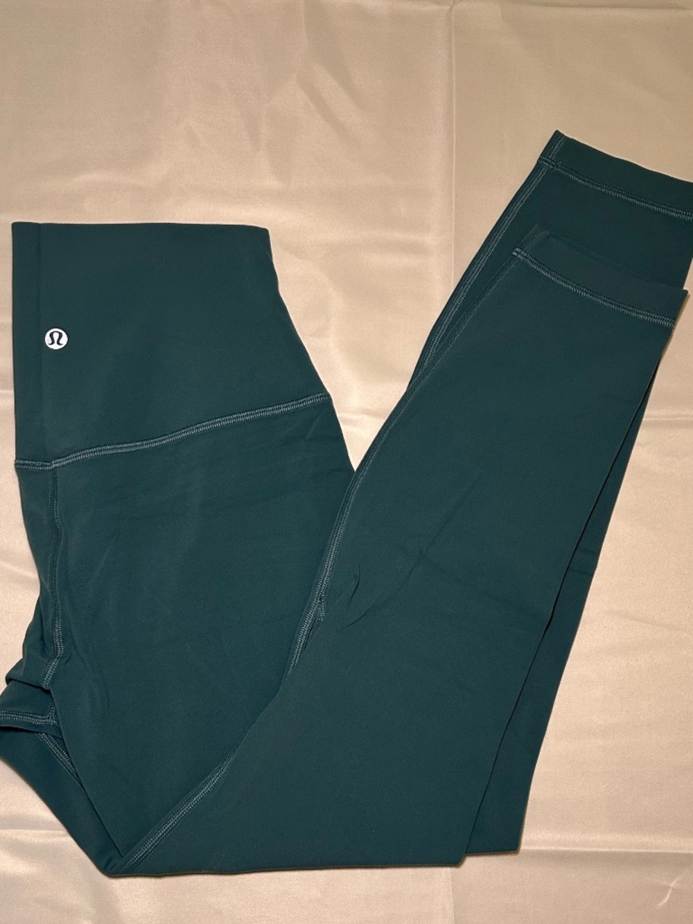 Lululemon Align Leggings - Desert Teal - size 6